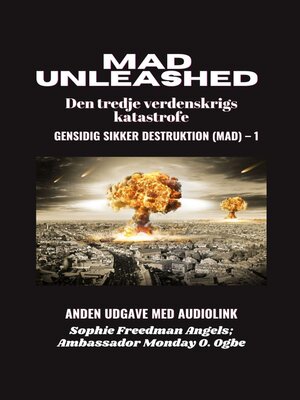 cover image of MAD Unleashed